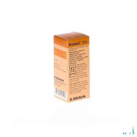 Braunol Ad Us Derm 30 ml