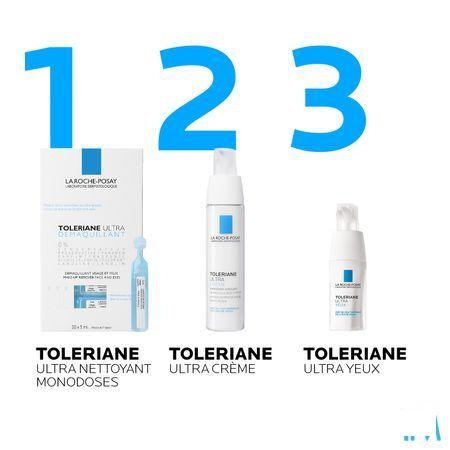 Toleriane Ultra Demaq Monodoses 30x5 ml  -  La Roche-Posay