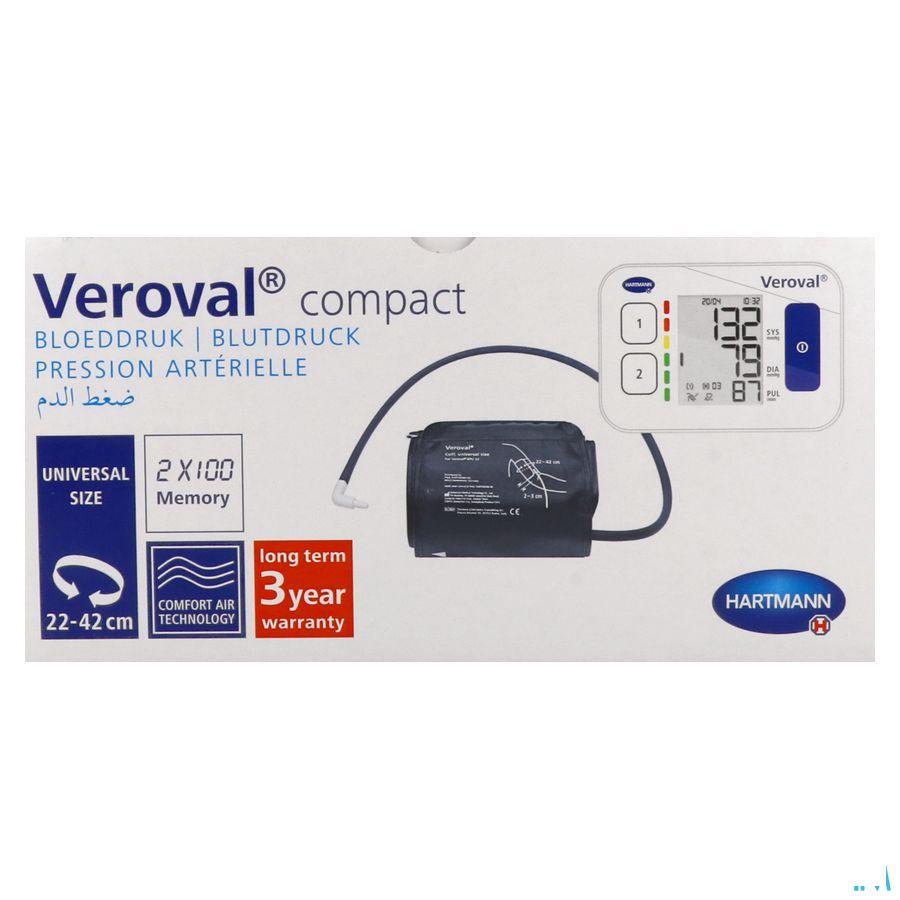 Veroval Compact Bras P1  -  Hartmann
