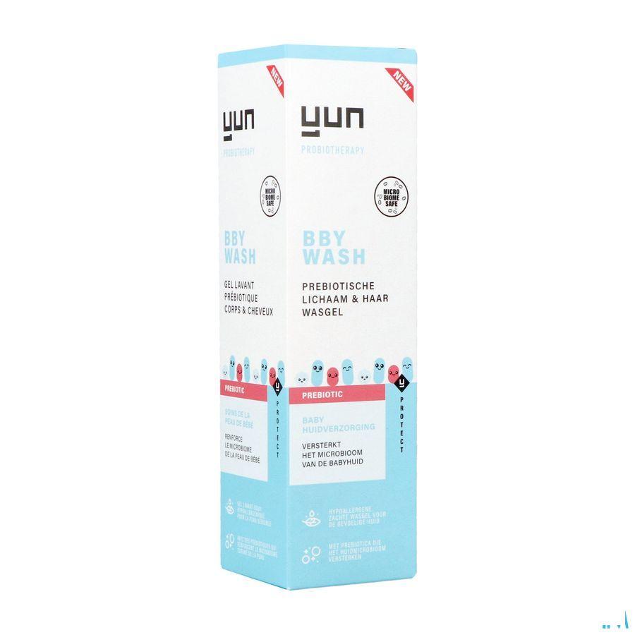 Yun Bby Prebiotic Corps & Cheveux Gel Lavant 200 ml