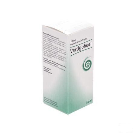 Vertigoheel Druppels 100 ml  -  Heel