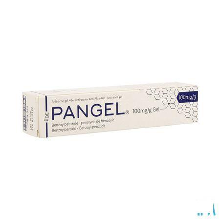 Pangel 10% Gel Tube 30 gr