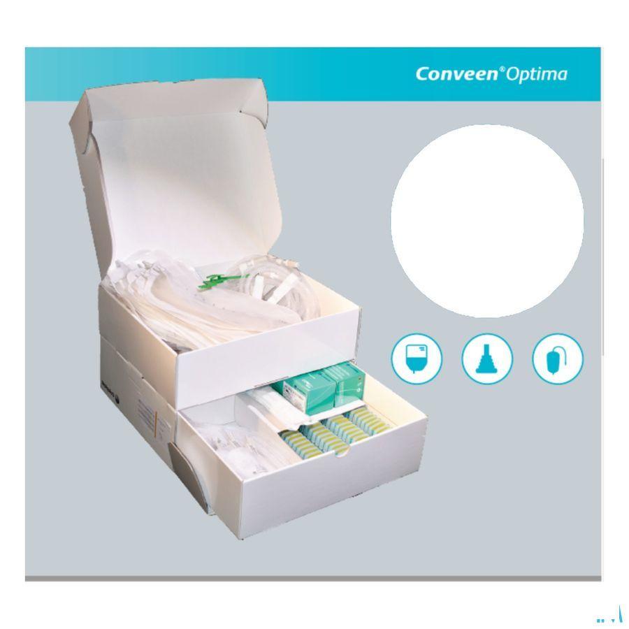 Conveen Optima Pack Standaard 30Mm 1 21733  -  Coloplast
