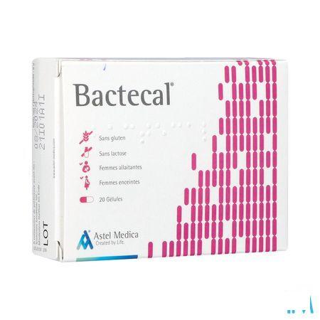 Bactecal Caps 20