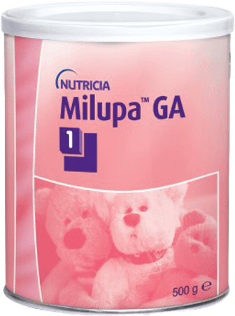 Ga 1 Milupa Pulv Or 500 gr  -  Nutricia