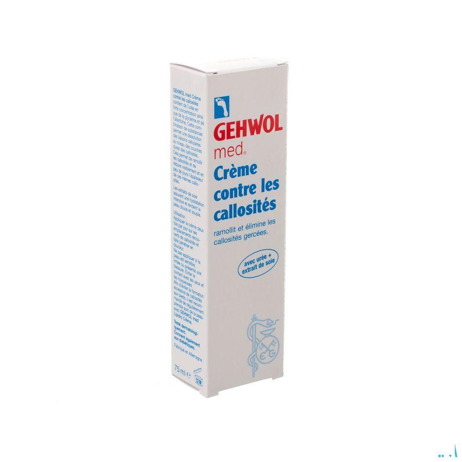 Gehwol Med Eeltcreme Tube 75 ml 11141205