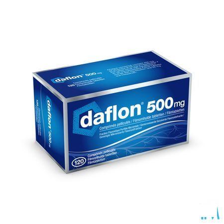 Daflon 500 Tabletten 120x500 mg