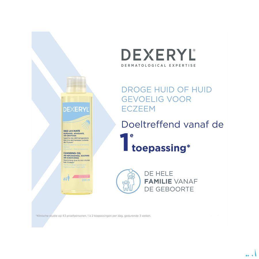 Dexeryl Huile Lavante 200 ml