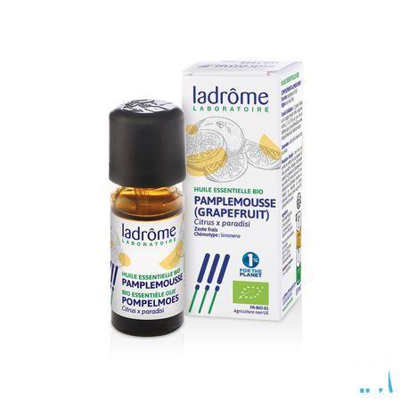 Mannavita Etherische Olie Pompelmoes 10 ml