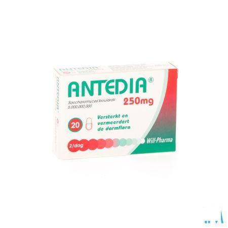 Antedia Gel 20  -  Will Pharma