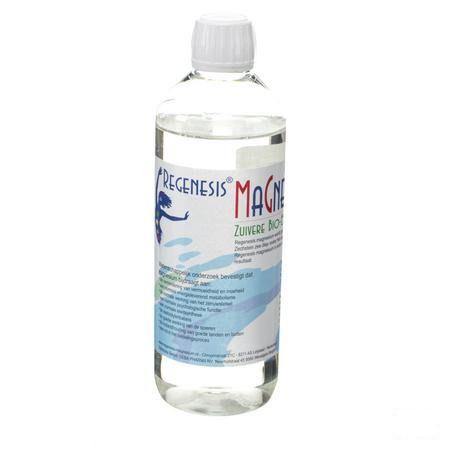 Magnesium Olie Flacon 500 ml  -  Deba Pharma