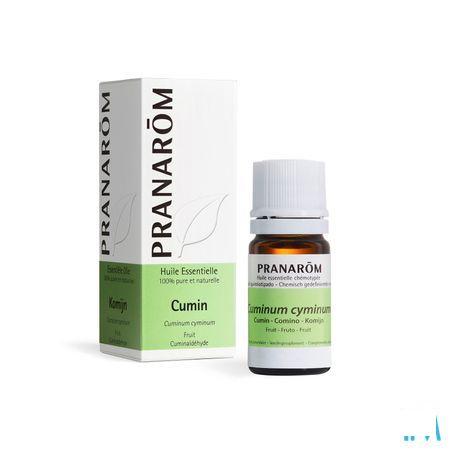 Cumin Huile Essentielle 5 ml  -  Pranarom