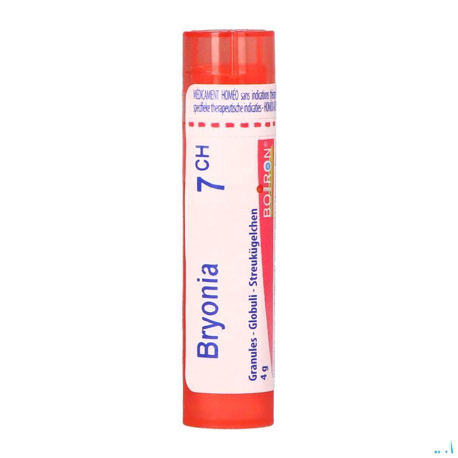 Bryonia 7CH Gr 4g  -  Boiron