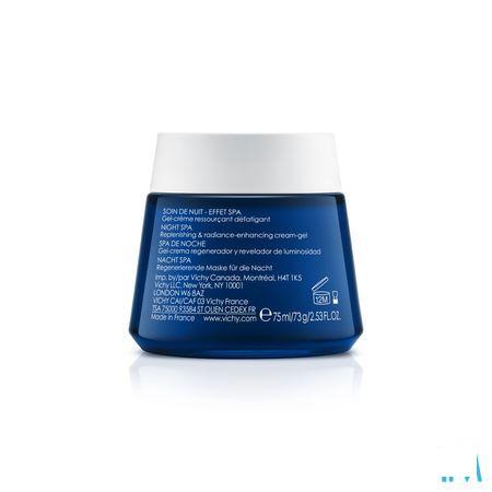 Vichy Aqualia Thermal Spa Nacht 75 ml  -  Vichy