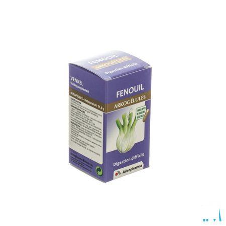 Arkocaps Venkel Plantaardig 45  -  Arkopharma