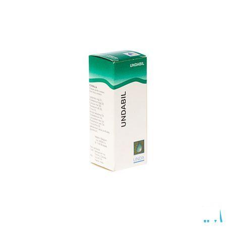 Undabil Gouttes 20 ml  -  Unda - Boiron