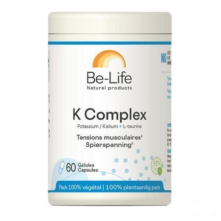 K Complex Minerals Be Life Gel 60  -  Be-Life