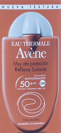 Avene Zon Zonnereflex Ip50 + 50 ml  -  Avene