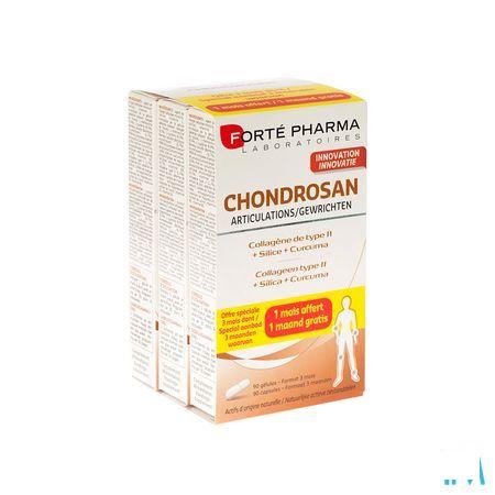 Chondrosan Capsule 90  -  Forte Pharma