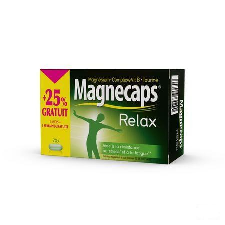 Magnecaps Relax Comprimes 70