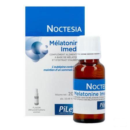 Noctesia Melatonine Imedia Fl 20Ml