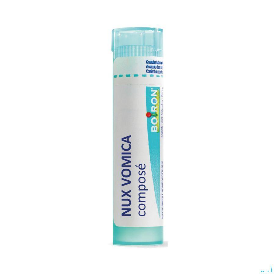 Nux Vomica Compos Gran  -  Boiron