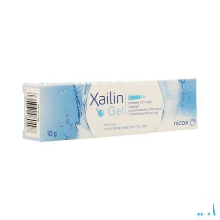 Xailin Gel 0,2% 10 gr  -  Simovision