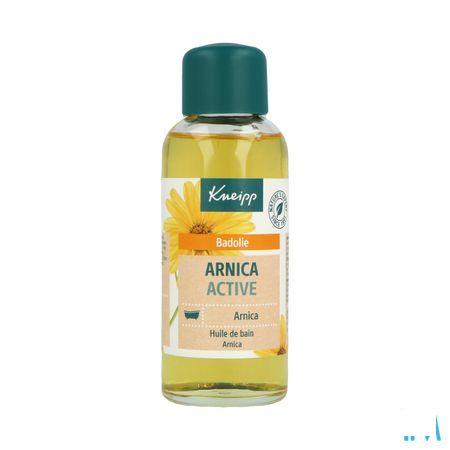 Kneipp Badolie Spieren-gewrichten 100 ml  -  Kneipp