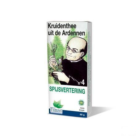 Ardense Thee Nr. 4 Lever  -  Tilman