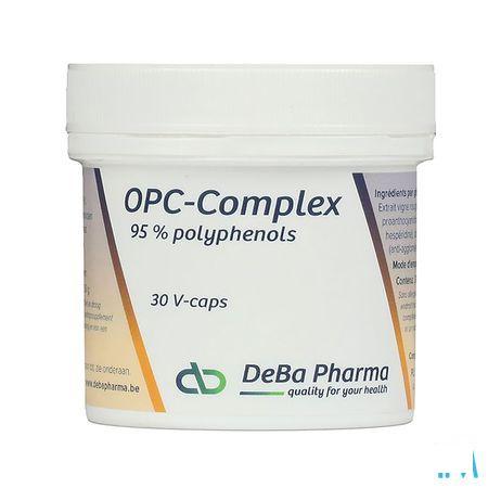 Opc 85 Complex Capsule 30  -  Deba Pharma