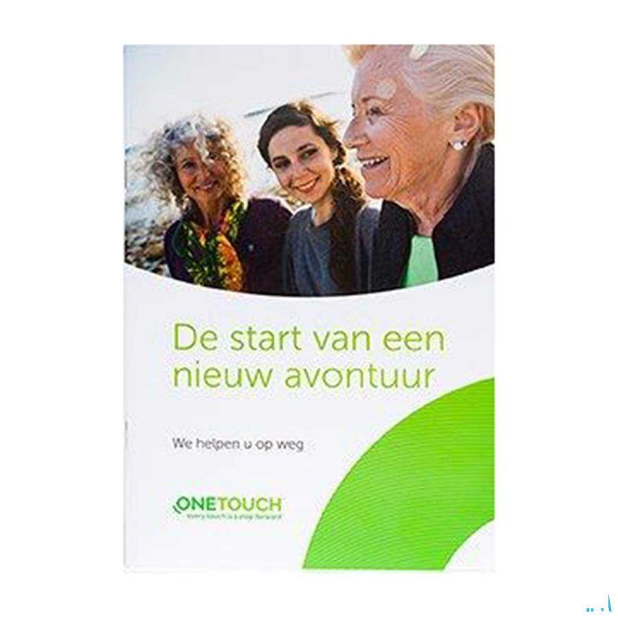 Onetouch Verio Met Educationele Kit Nl  -  Lifescan