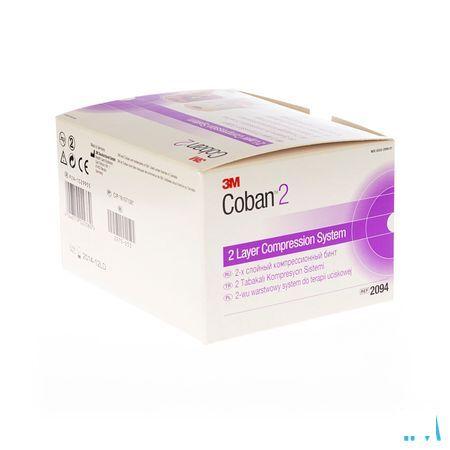 Coban Kompressiesysteem 2lagen Rol 2 2094  -  3M
