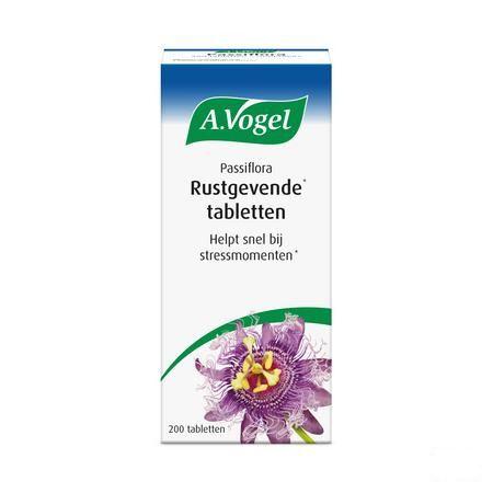 Vogel Passiflora Comp 200  -  A.vogel