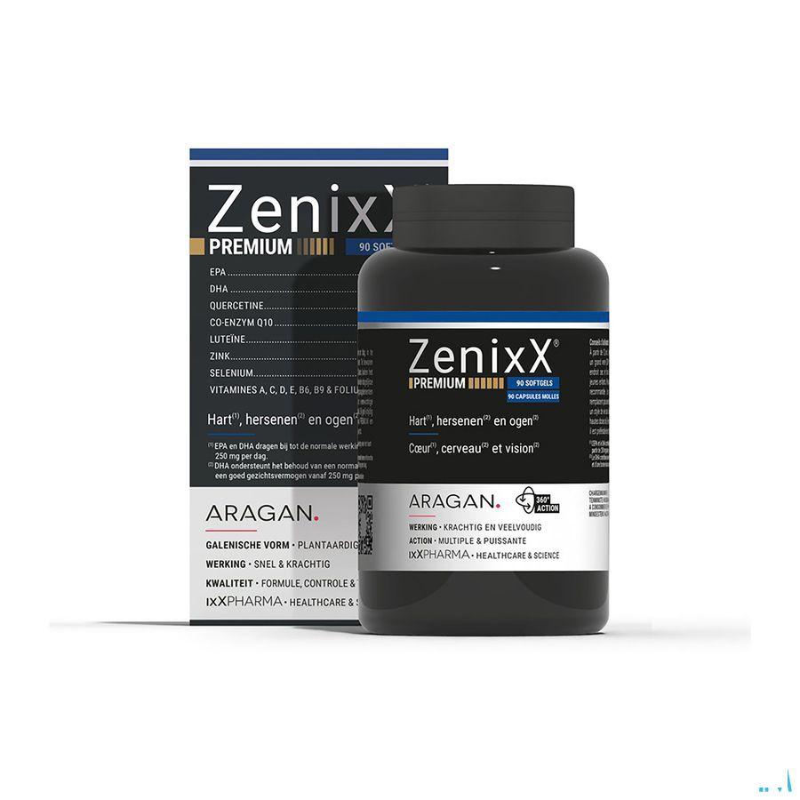 Zenixx Premium Softcaps 90