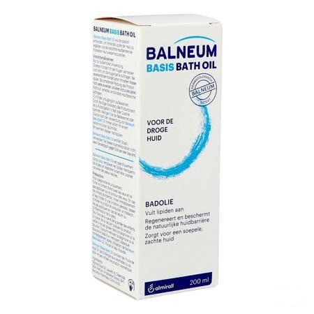 Balneum Basis Badolie 200 ml
