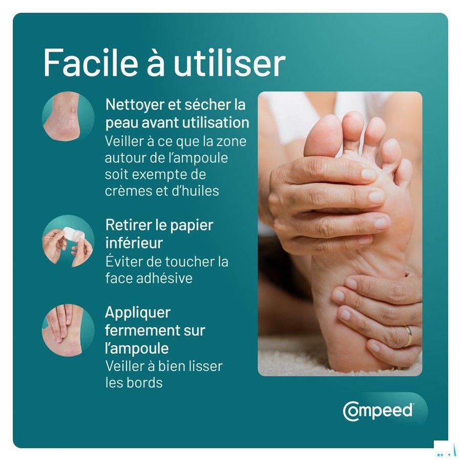 Compeed Blarenpleisters Voordeelverpakking 10