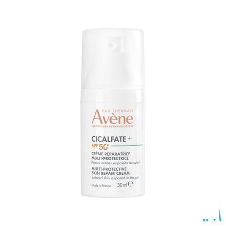 Avene Cicalfate+ Spf50+ Herst. Multi-Besch. Cr30 ml