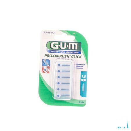 Gum Proxa Click 1,6Mm 6 624