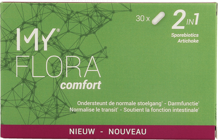 My Flora Comfort Capsule 30