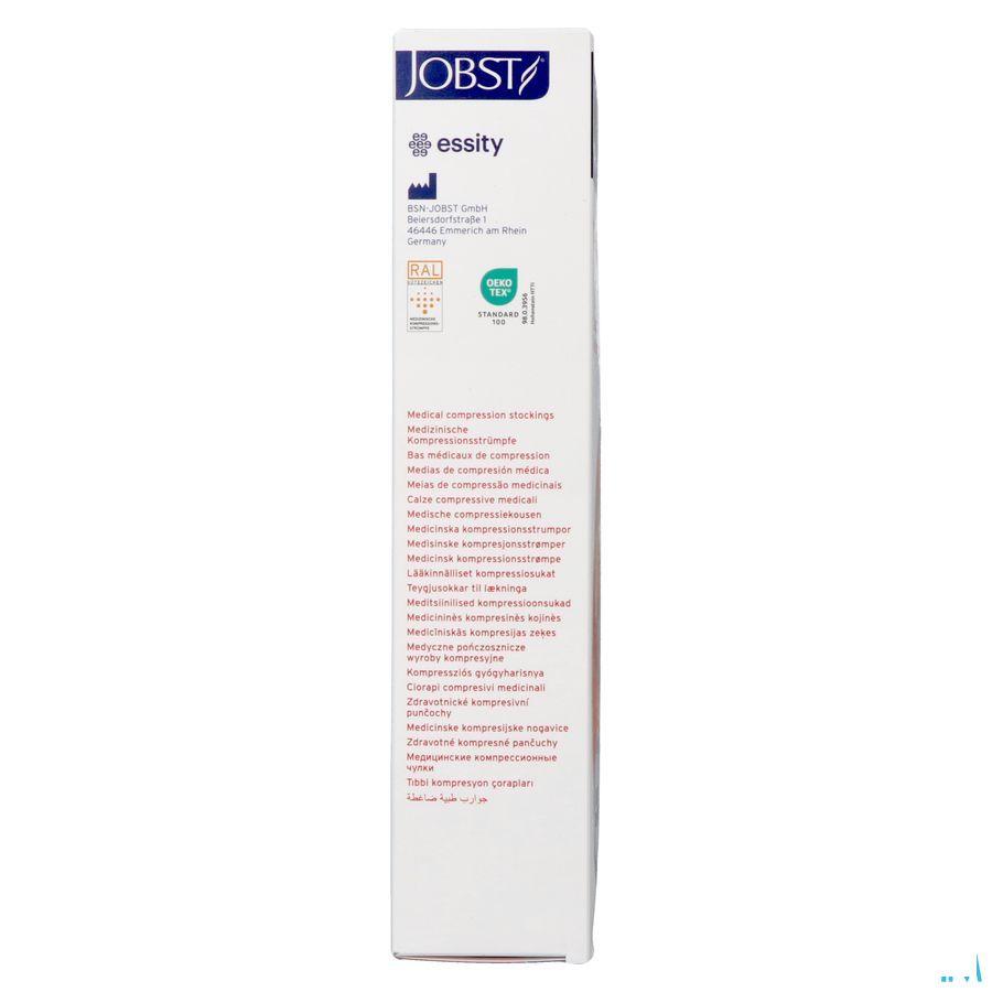 Jobst Opaque 2 Ad Reg Sft Black Iii Pair