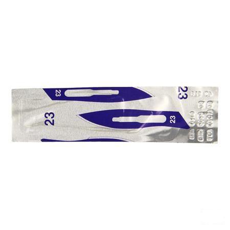 Scalpel S.m Mesje Steriel N23 1 Wm  -  Wm Supplies