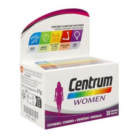 Centrum Women Comp 30