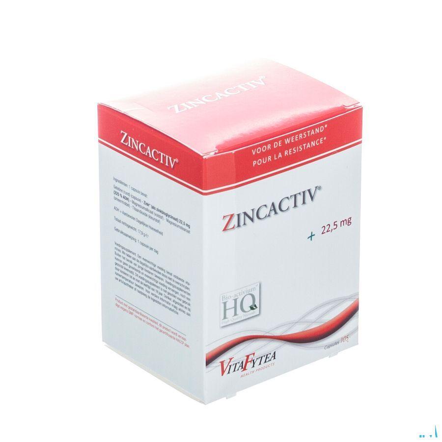 Vitafytea Zincactiv Tabletten 100