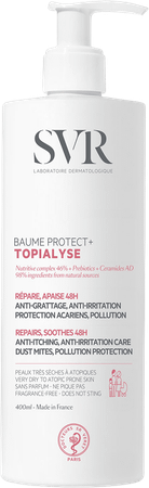 Topialyse Baume Protect+ 400ml  -  Svr Laboratoire