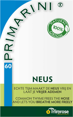 Primarini Capsule 60 