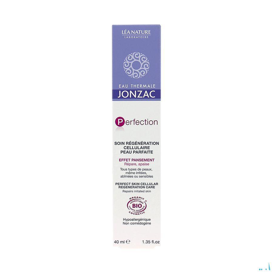 Jonzac Perfection Herstel. Verzorg. Perf. Huid40 ml  -  Natur'Inov