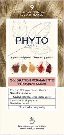 Phytocolor 9 Blond Tres Clair