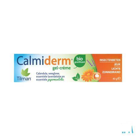Calmiderm Gel-Creme Bio Gecertificeerd Tube 40g