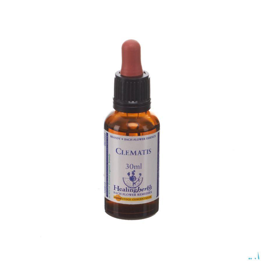 Healing Herbs Clematis 30 ml