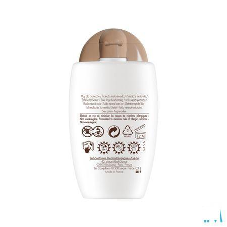 Avene Minerale Fluide Getint 40 ml  -  Avene